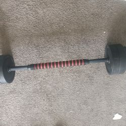 Weight Bar And Sets