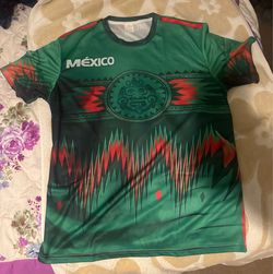 Mexico soccer Jersey