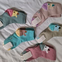 Girls Ans Boys Socks