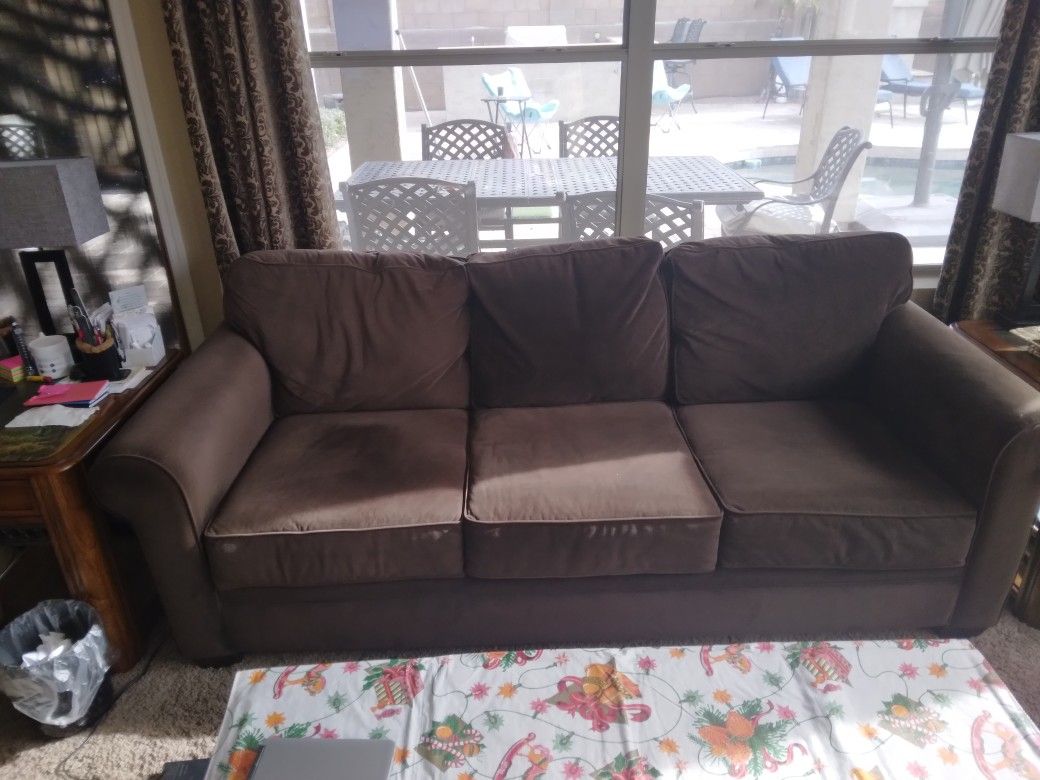 Sofa Brown