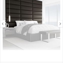 Vant Wall Panels - Vintage Leather Saddle Brown