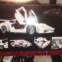 Lego Lamborghini Countach Set 10337