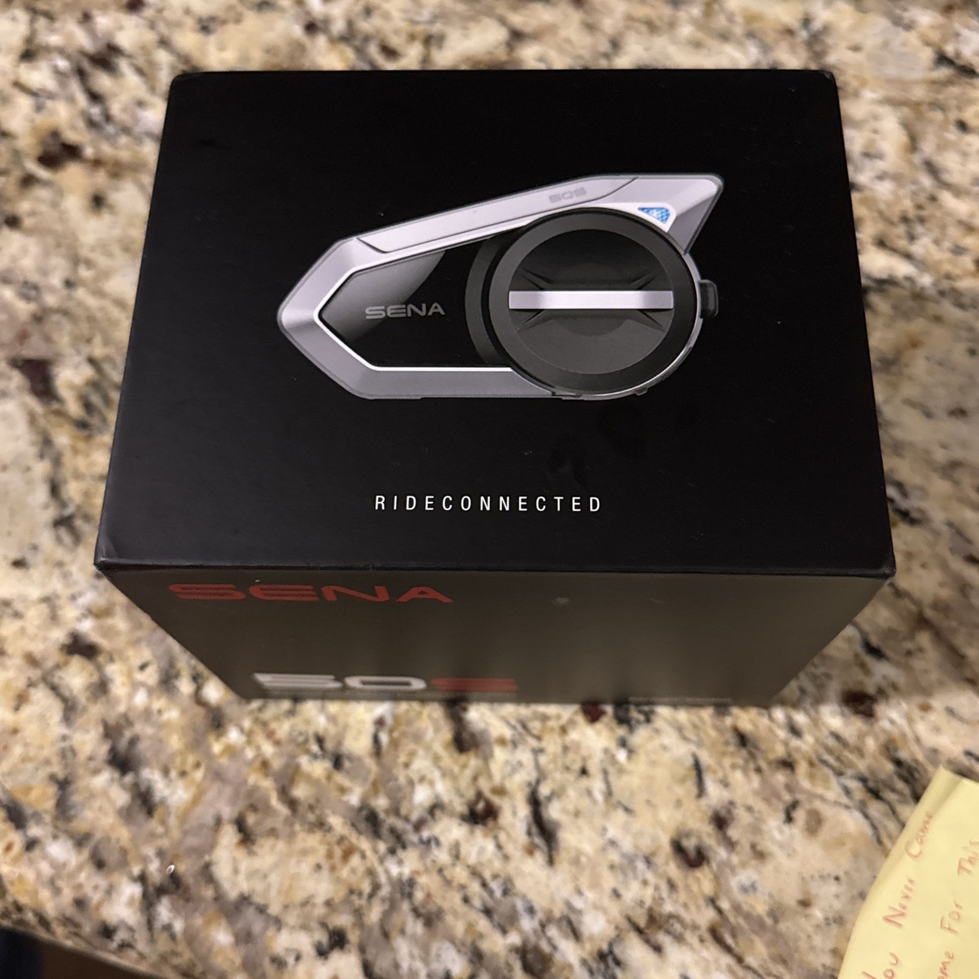 Motorcycle Bluetooth Headset