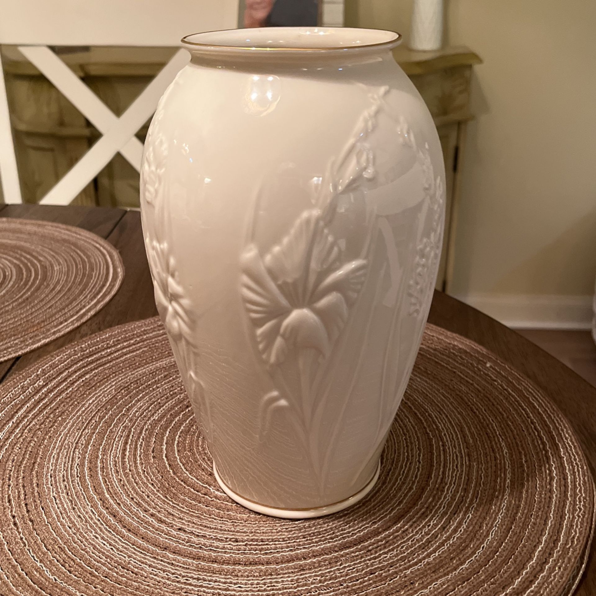 Lennox Floral Vase