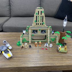 Lego Yavin 4 Rebel Base 75365
