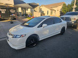 2008 Honda Civic