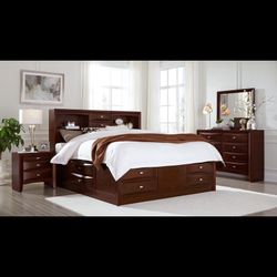 Brand New Complete Bedroom Set For $1499