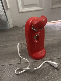 Electric Can Opener