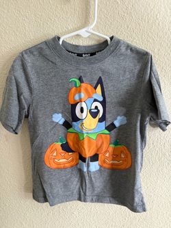 Bluey Halloween T-shirt
