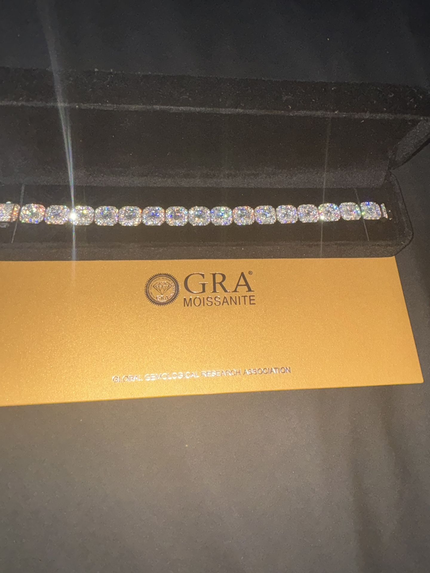 Moissanite