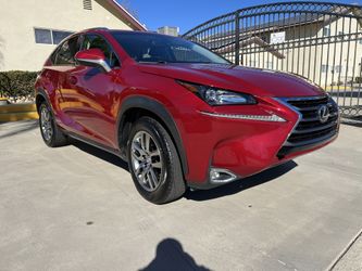 2015 Lexus NX 200t