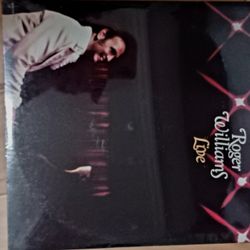 ROGER WILLIAMS LIVE UNOPENED VINYL 