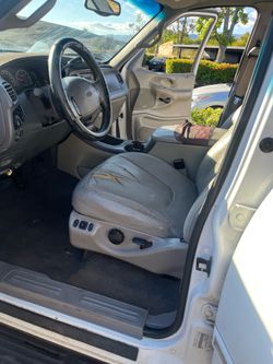 Ford expedition 2001