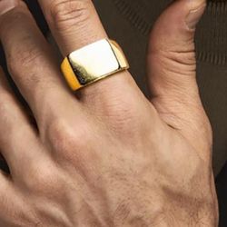 Men’s Ring Size 11