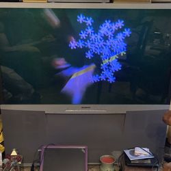 55 in CRT TV - $30 ***Price Reduced***