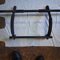 Over The Door Pull Up Bar