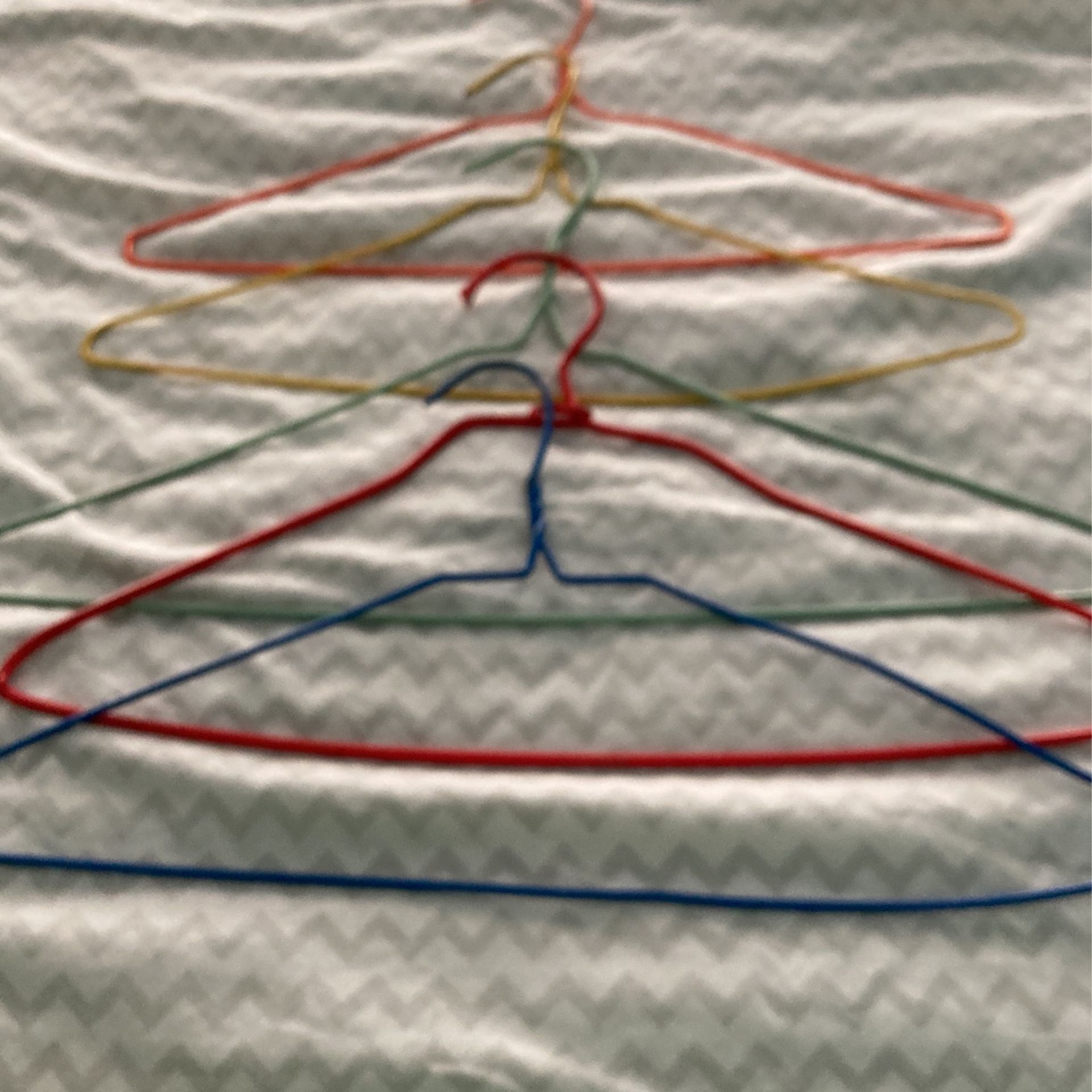 Wire hangers
