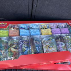 Costco Prismatic Evolutions 8-pack Tins