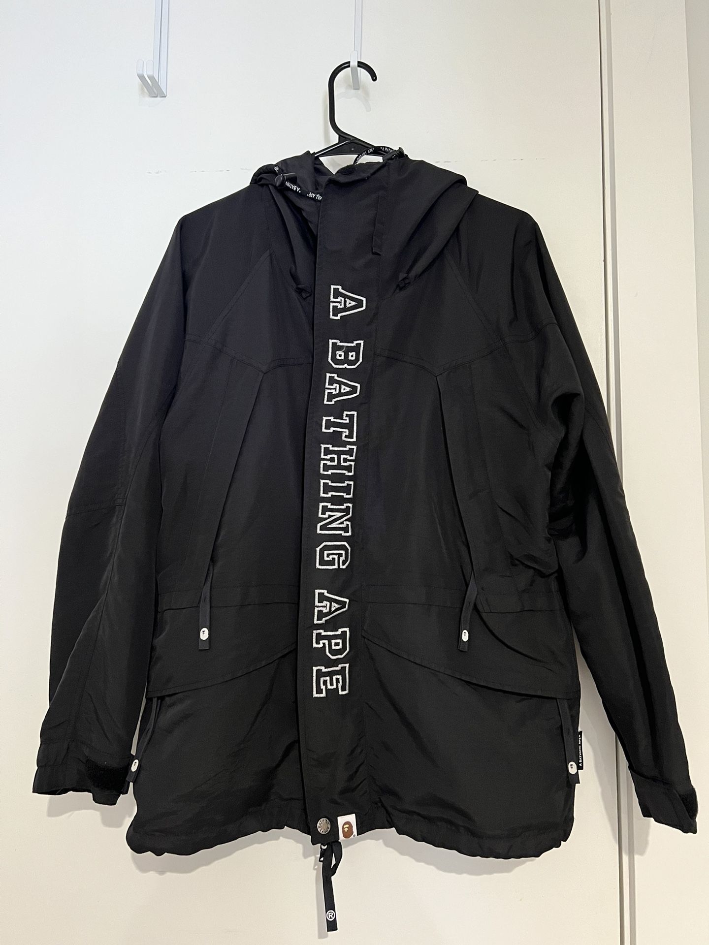 Bape Windbreaker