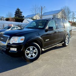 2008 Ford Explorer