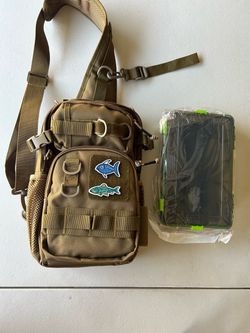 Sling Bag with adjustable shoulder strap