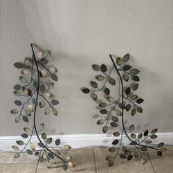 Metal Wall Decor