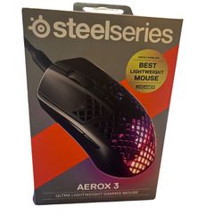 Aerox 3 Wireless Gaming Mouse