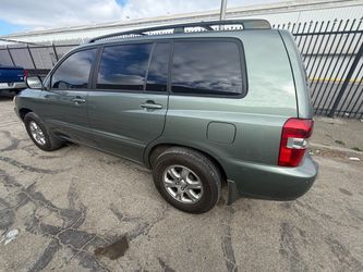 2006 Toyota Highlander