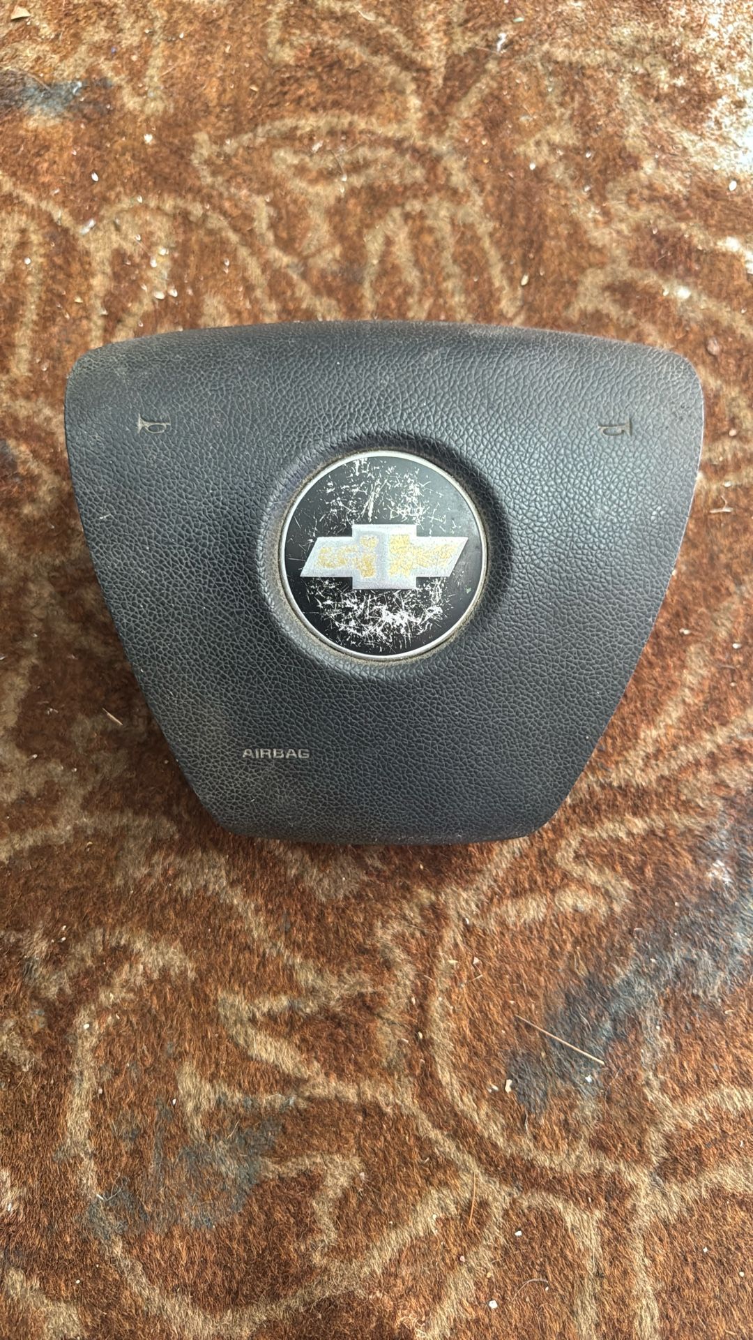 Chevy Airbag 