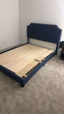 Queen Bed Frame