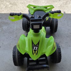 4 Wheeler For Small Kids