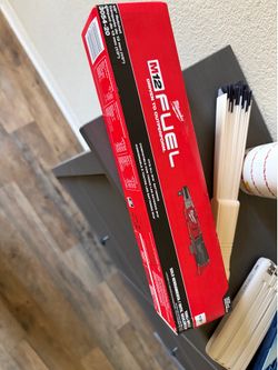 New 🔥 M12 fuel 1/2”  ratchet - Milwaukee high speed torque