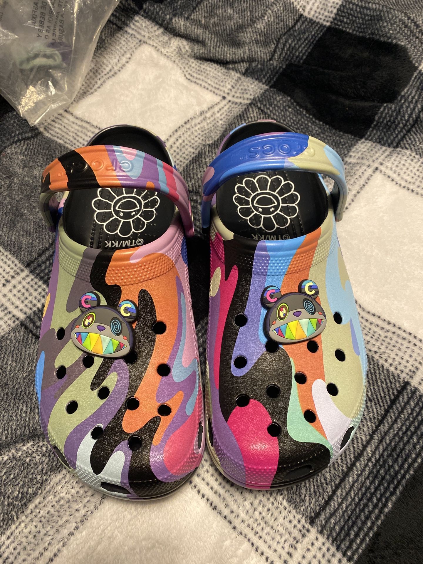 Crocs Clog Takashi Murakami X Complexcon Crocs Takashi Crocs Clog Takashi Murakami X Complexcon Crocs Takashi