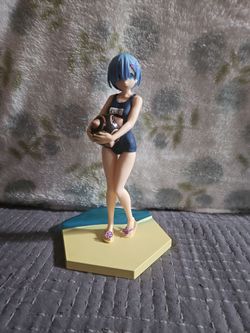 Rem Summer Day ReZero Figure