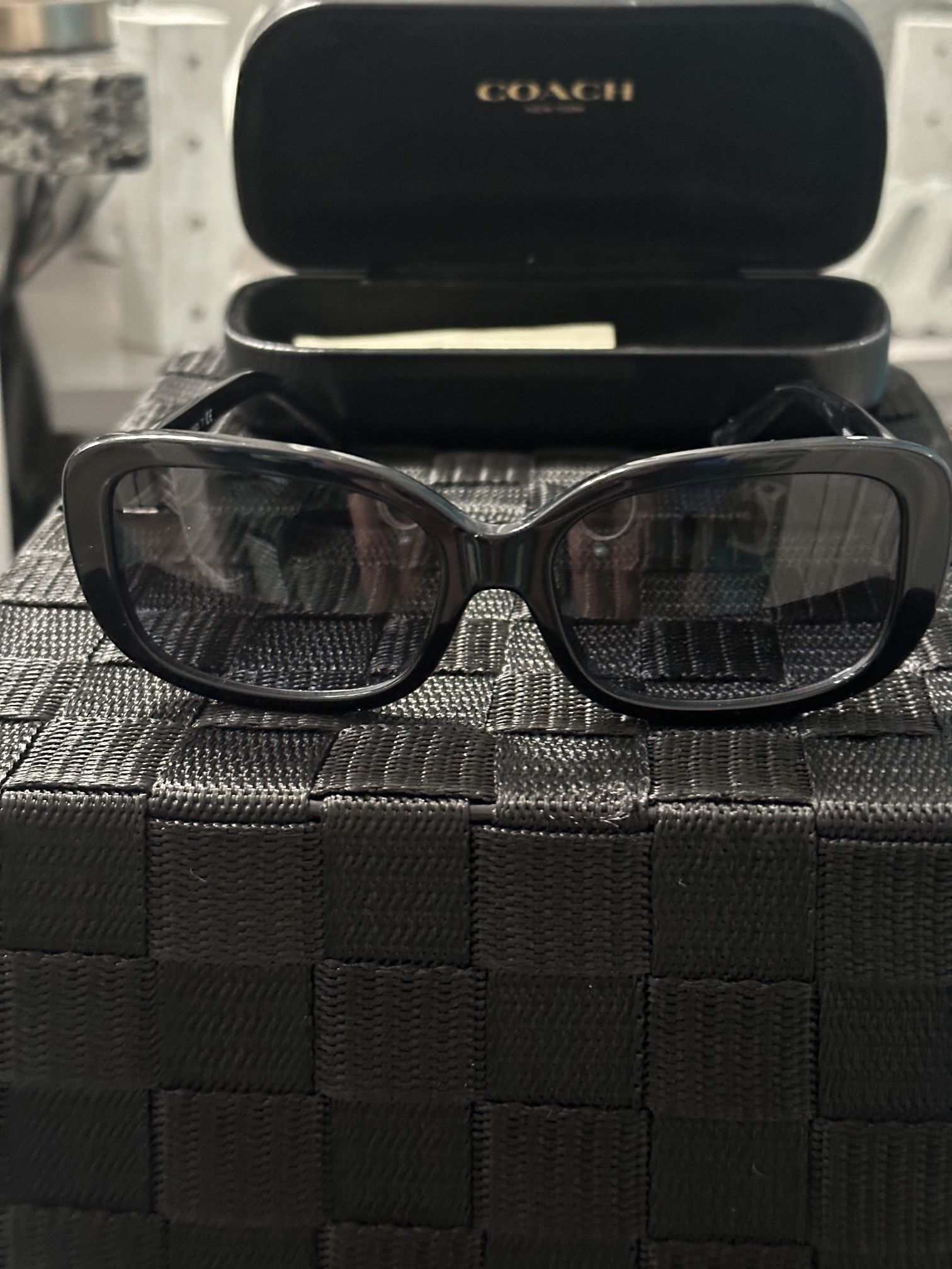 Coach sunglasses