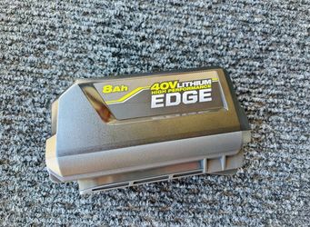 Ryobi 40V 8.0 Ah High Performance EDGE Battery