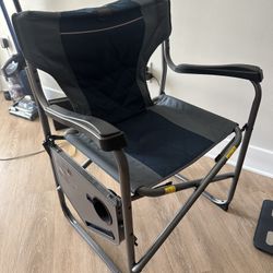 Foldable Camping Chair