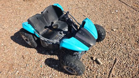 Kids PowerWheels Dune Buggy