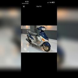 2024 Tao Tao 50cc Gas Scooter Good Condition 32 MPH - MA 02472, USA