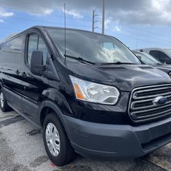 2017 FORD TRANSIT T150 CARGO VAN 