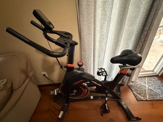 Stationary Bike