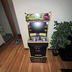 Street Fighter Arcade 