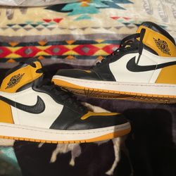 Taxi Jordan 1 Size 10’5