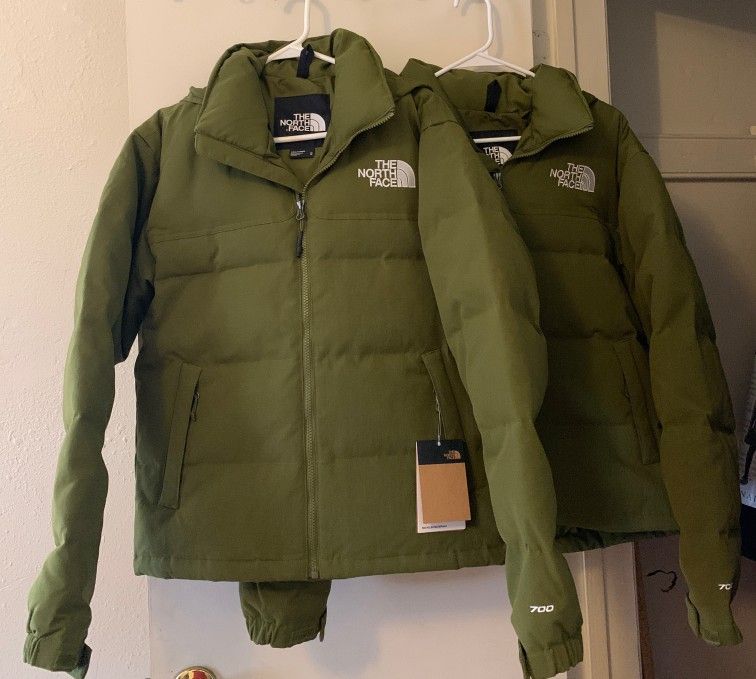 Brand New Men Heavy Duty Northface Coats