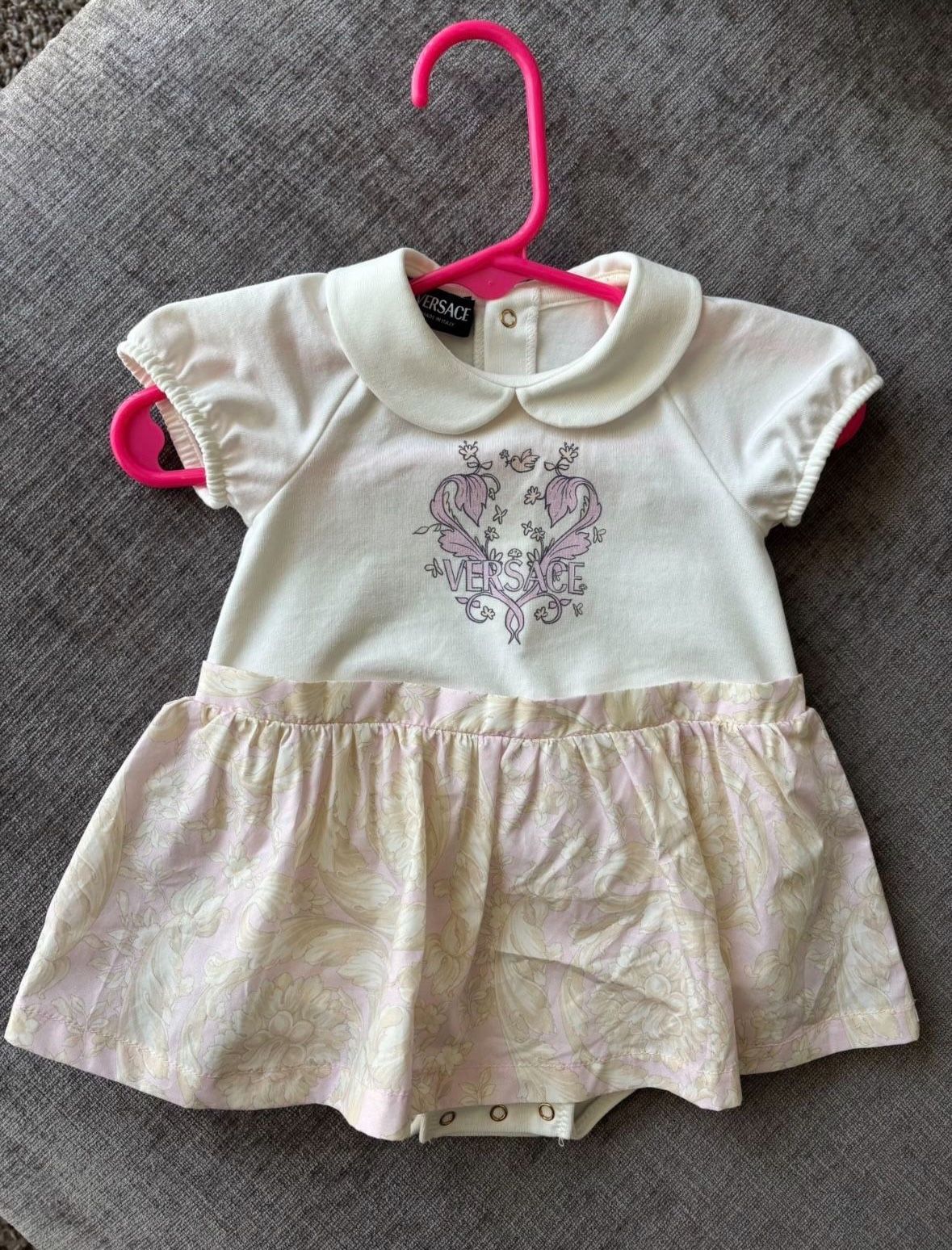 Infant Versace Dress