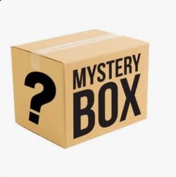 Mystery Box! 15+ items per box General items