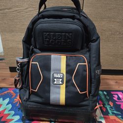 Klein Mod Box Backpack 