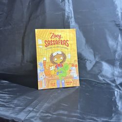 Zoey And Sassafras: Dragons And Marshmallows By Asia Citro 