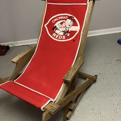  Cincinnati Reds Sports Chair