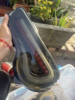 Frs Fog Taillights